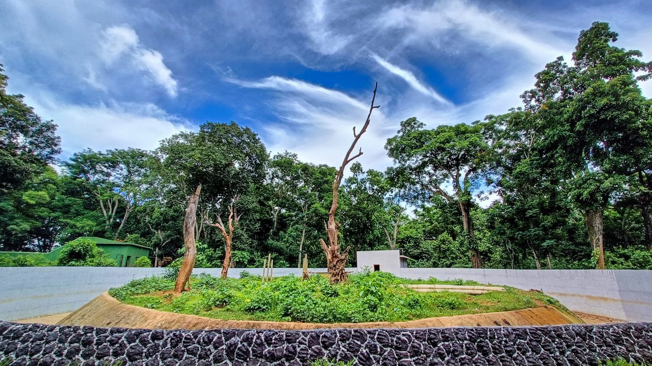 Sipahijala Wildlife Sanctuary